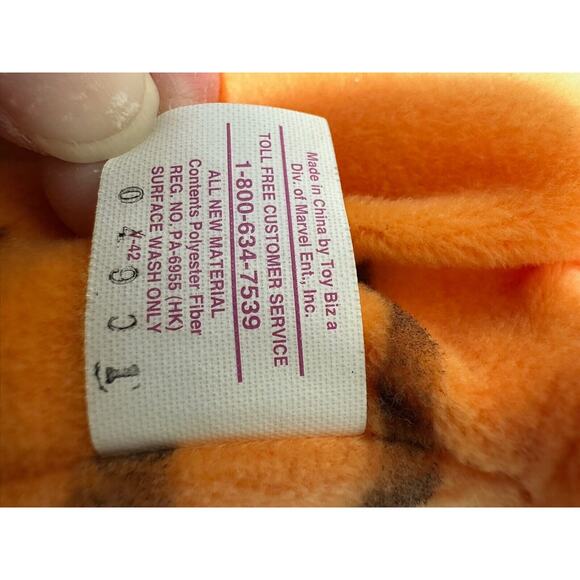 Vintage Kinder-Garden Babies Wildflowers Tanya Tiger‎ Lily - Picture 7 of 8